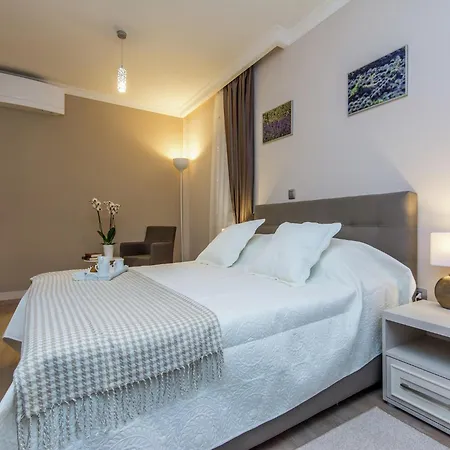 With Private Heated Pool Villa