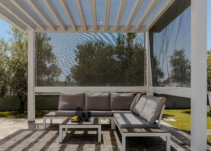With Private Heated Pool Villa *