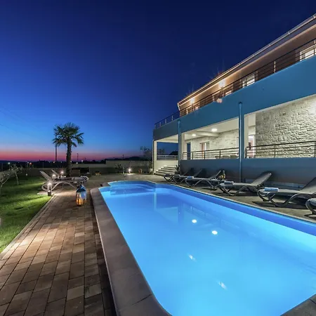 With Private Heated Pool