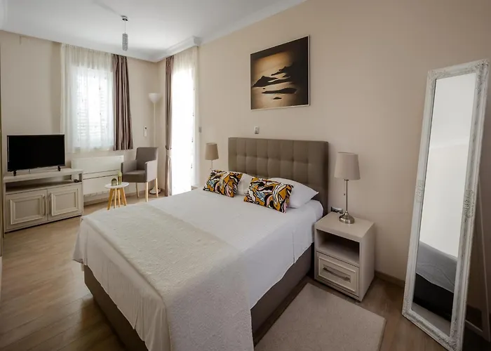 Вилла With Private Heated Pool *