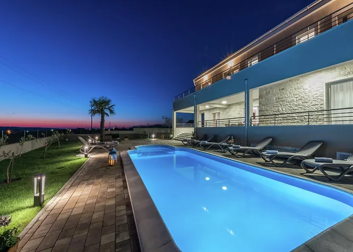 With Private Heated Pool