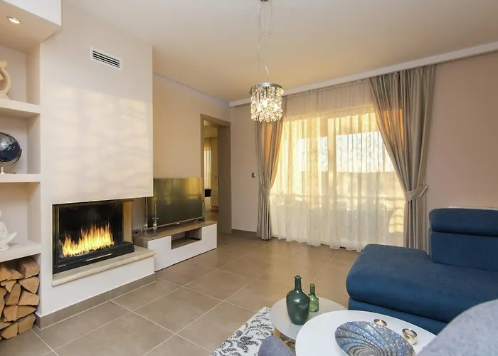 With Private Heated Pool *